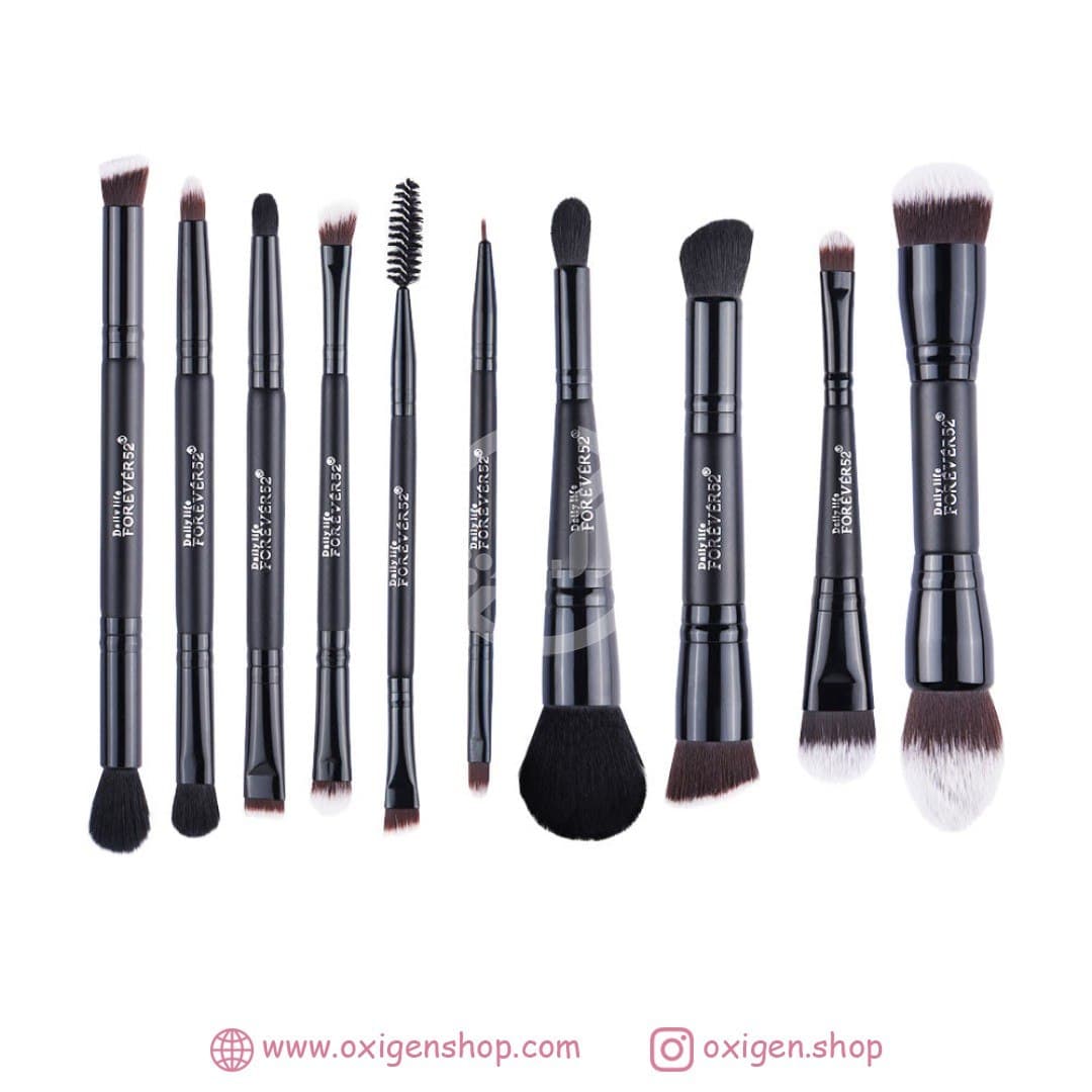 ست براش فوراور 52 مدل X073 ست براش فوراور 52 مدل X073