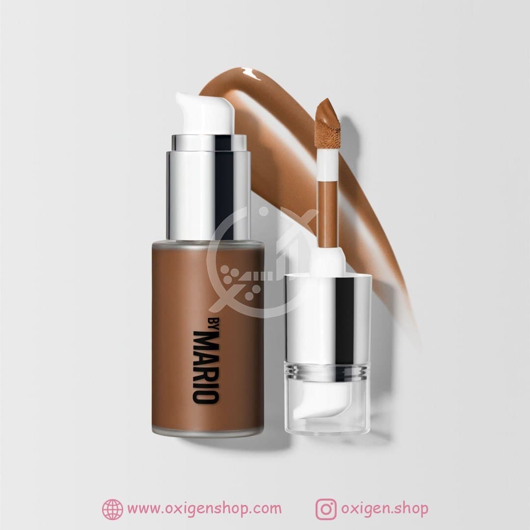 برنزر و کانتور مایع میکاپ بای ماریو مدل SoftSculpt برنزر و کانتور مایع میکاپ بای ماریو مدل SoftSculpt