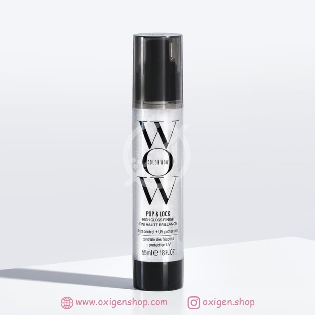 سرم براق کننده مو کالر واو مدل Pop & Lock سرم براق کننده مو کالر واو مدل Pop & Lock