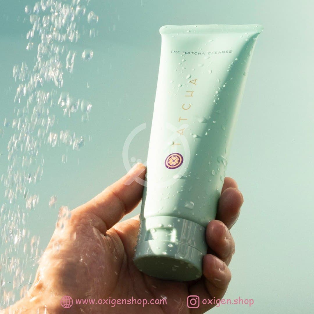 ژل شوینده صورت تاچا مدل Matcha ژل شوینده صورت تاچا مدل Matcha