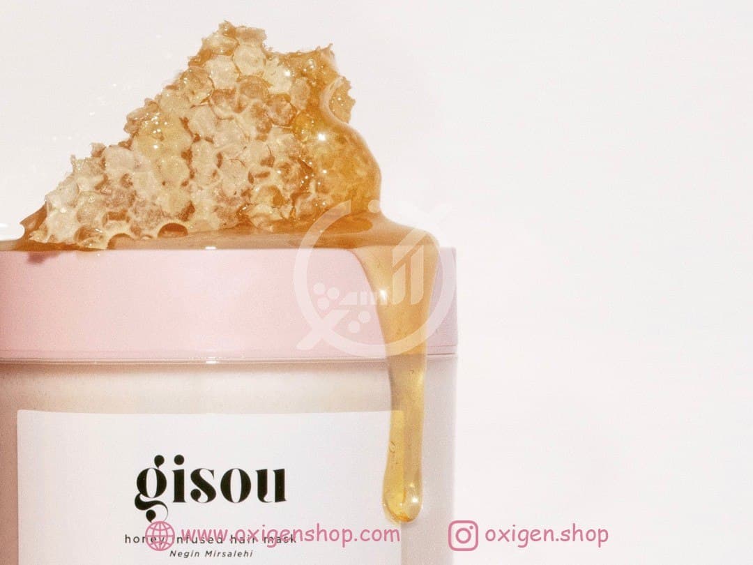 ماسک مو گیسو مدل Honey Infused ماسک مو گیسو مدل Honey Infused