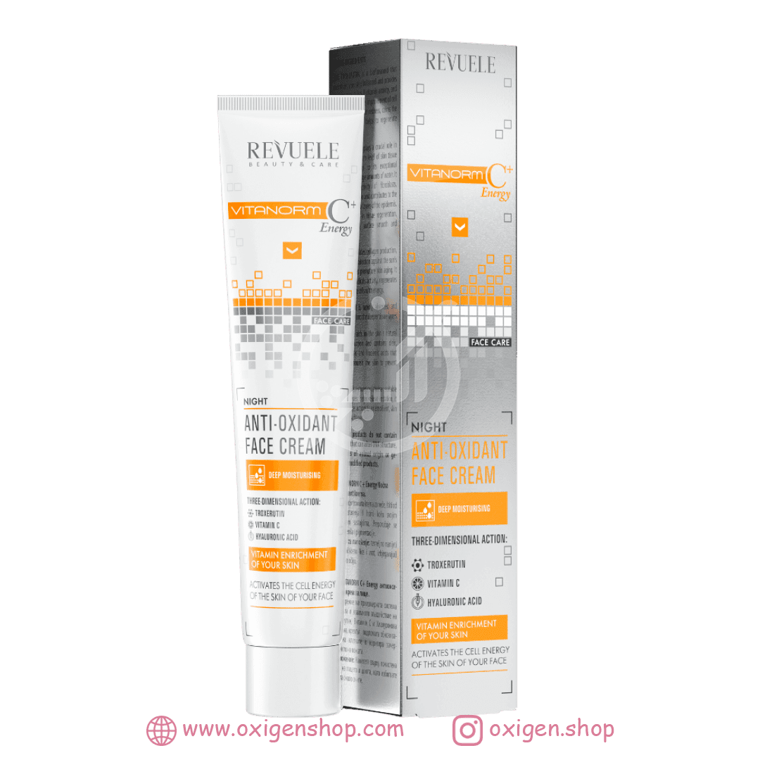 کرم شب ریول مدل VITANORM C+ENERGY کرم شب ریول مدل VITANORM C+ENERGY