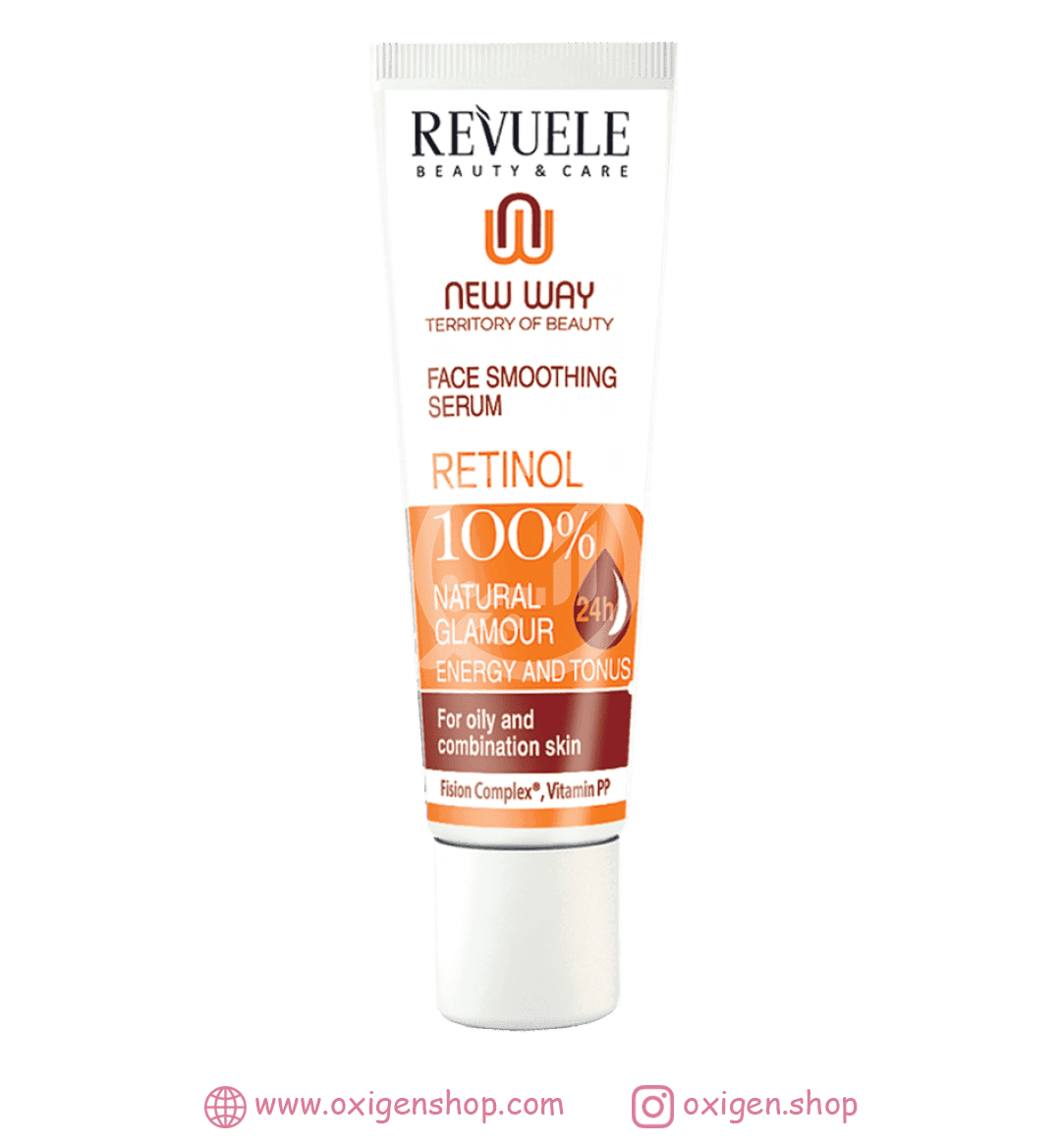 سرم نرم کننده رتینول ریول مدل New Way سرم نرم کننده رتینول ریول مدل New Way