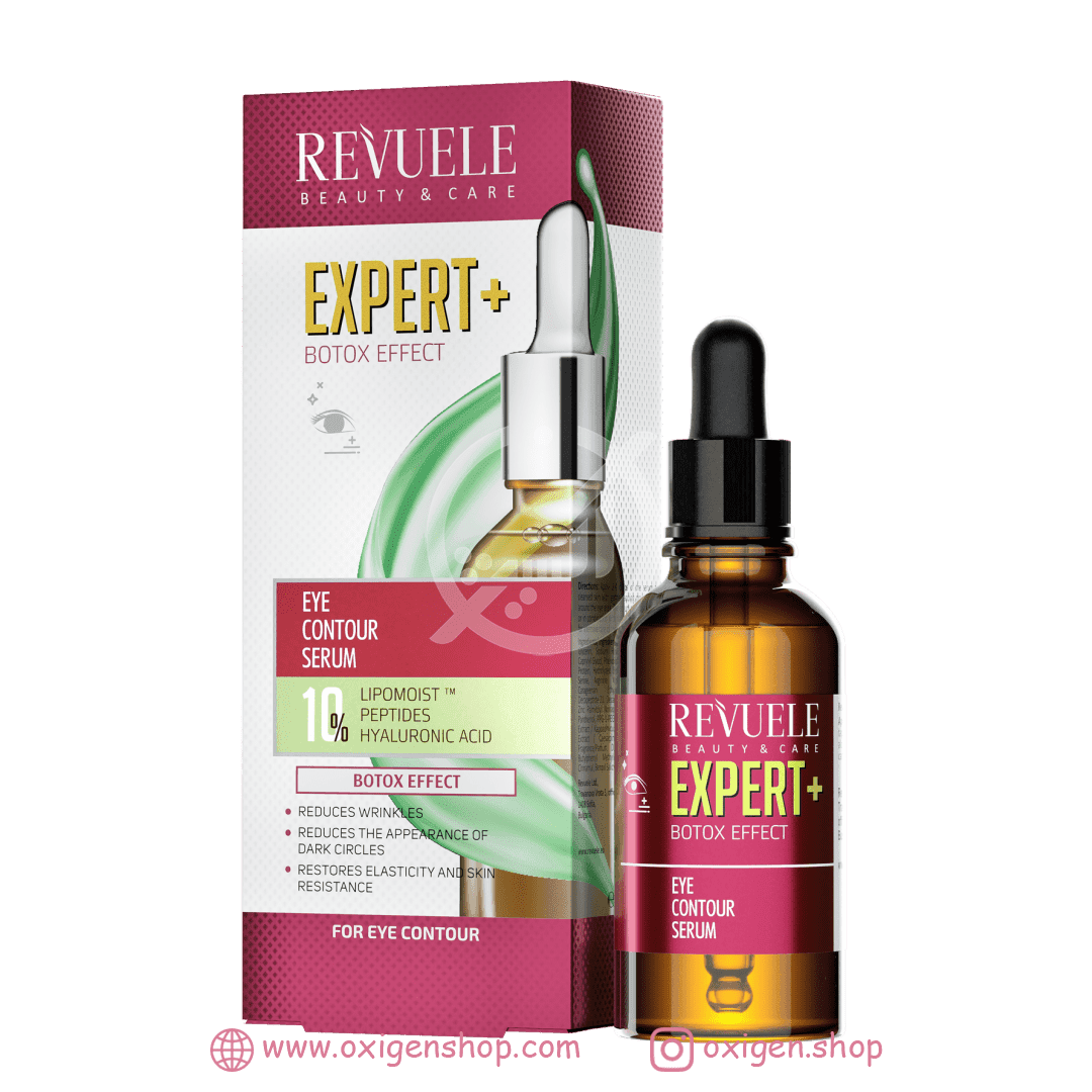 سرم دور چشم ریول مدل EXPERT+ Botox Effect سرم دور چشم ریول مدل EXPERT+ Botox Effect
