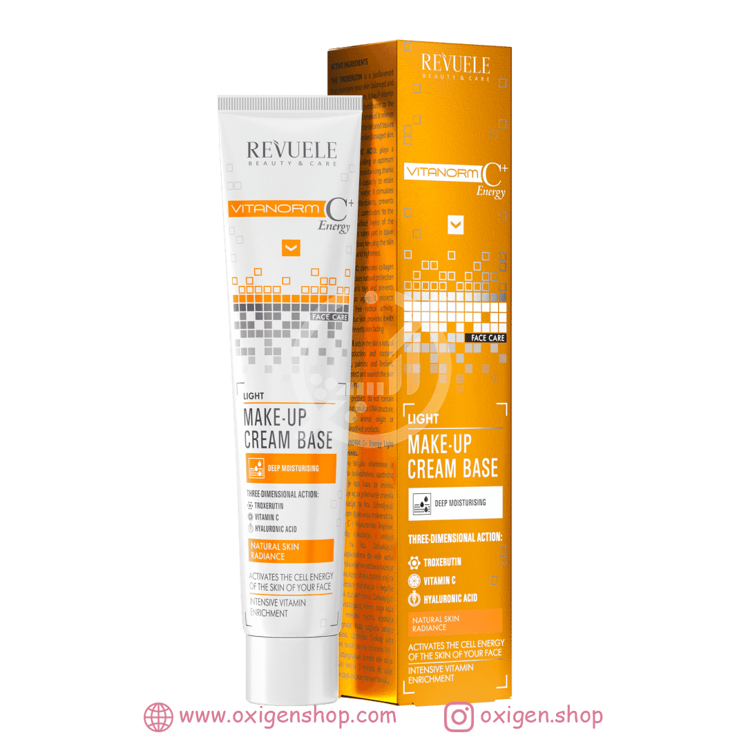 پرایمر ریول مدل VITANORM C+ENERGY پرایمر ریول مدل VITANORM C+ENERGY