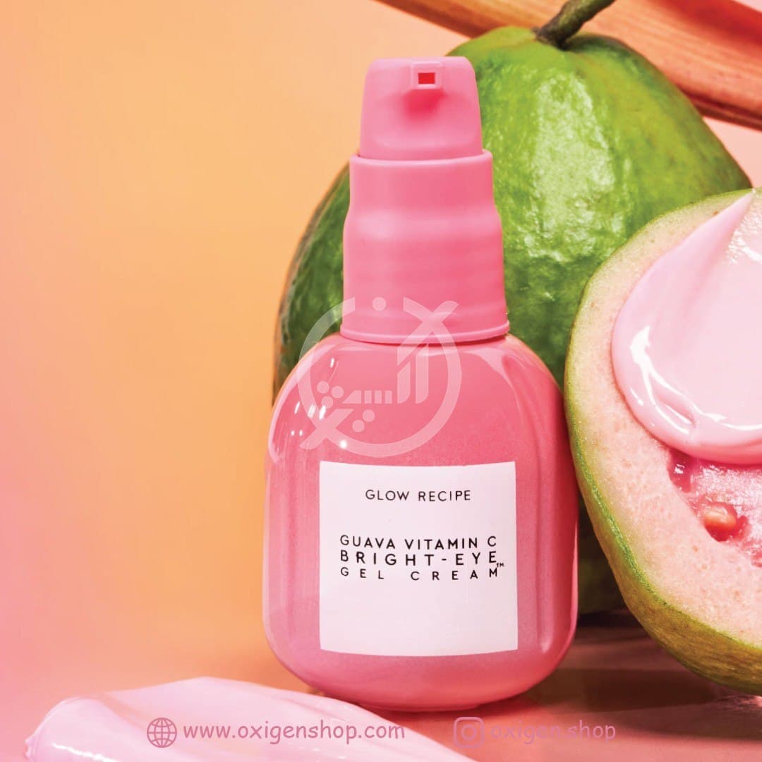 کرم ژل دور چشم گلو رسپی مدل Guava Vitamin C (جدا از ست) کرم ژل دور چشم گلو رسپی مدل Guava Vitamin C (جدا از ست)