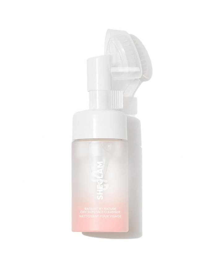 فوم شستشو صورت شیگلم مدل Baby Pink