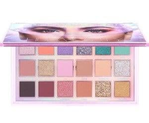 پالت سایه هدی بیوتی مدل Mercury Retrograde پالت سایه هدی بیوتی مدل Mercury Retrograde