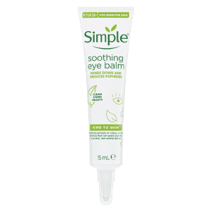 بالم دور چشم سیمپل مدل Kind to skin بالم دور چشم سیمپل مدل Kind to skin