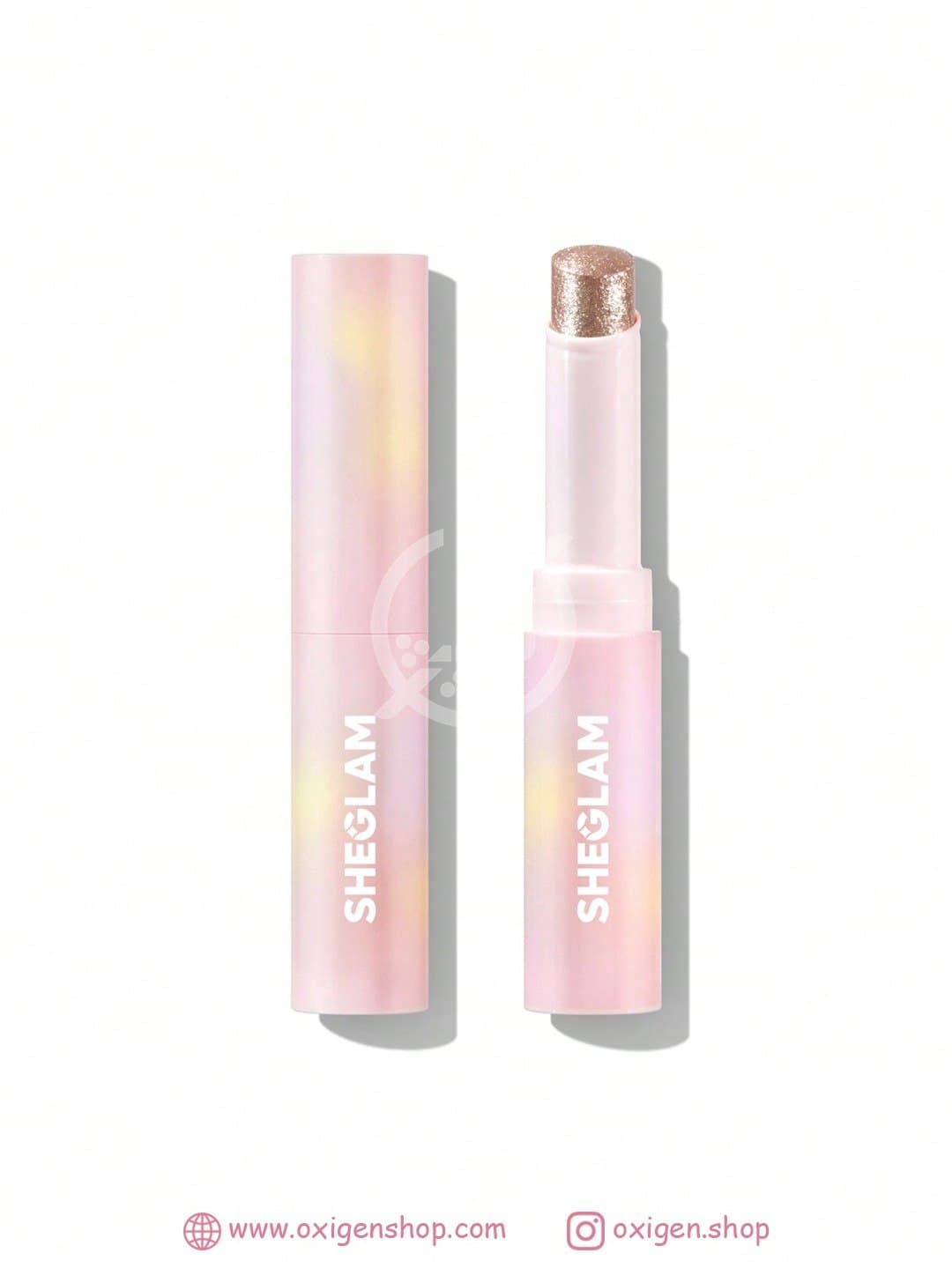 سایه چشم استیکی شیگلم مدل Crystal Jelly Glaze سایه چشم استیکی شیگلم مدل Crystal Jelly Glaze