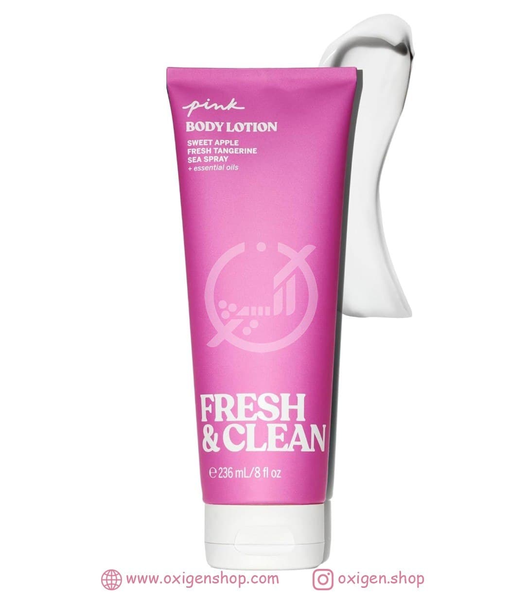 لوسیون بدن ویکتوریا سکرت مدل Fresh & Clean لوسیون بدن ویکتوریا سکرت مدل Fresh & Clean