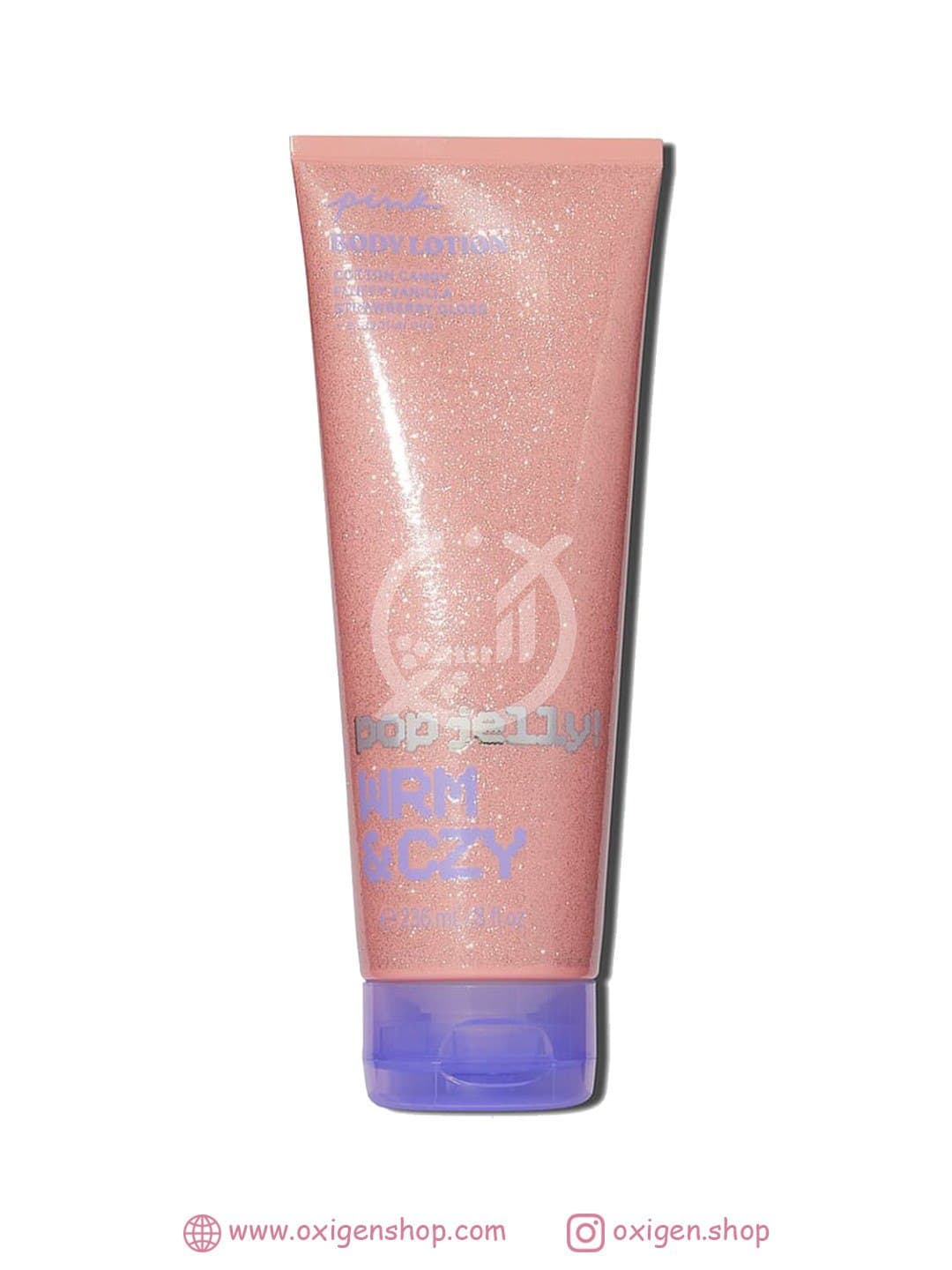 لوسیون بدن شاین ویکتوریا سکرت مدل Pop Jelly لوسیون بدن شاین ویکتوریا سکرت مدل Pop Jelly