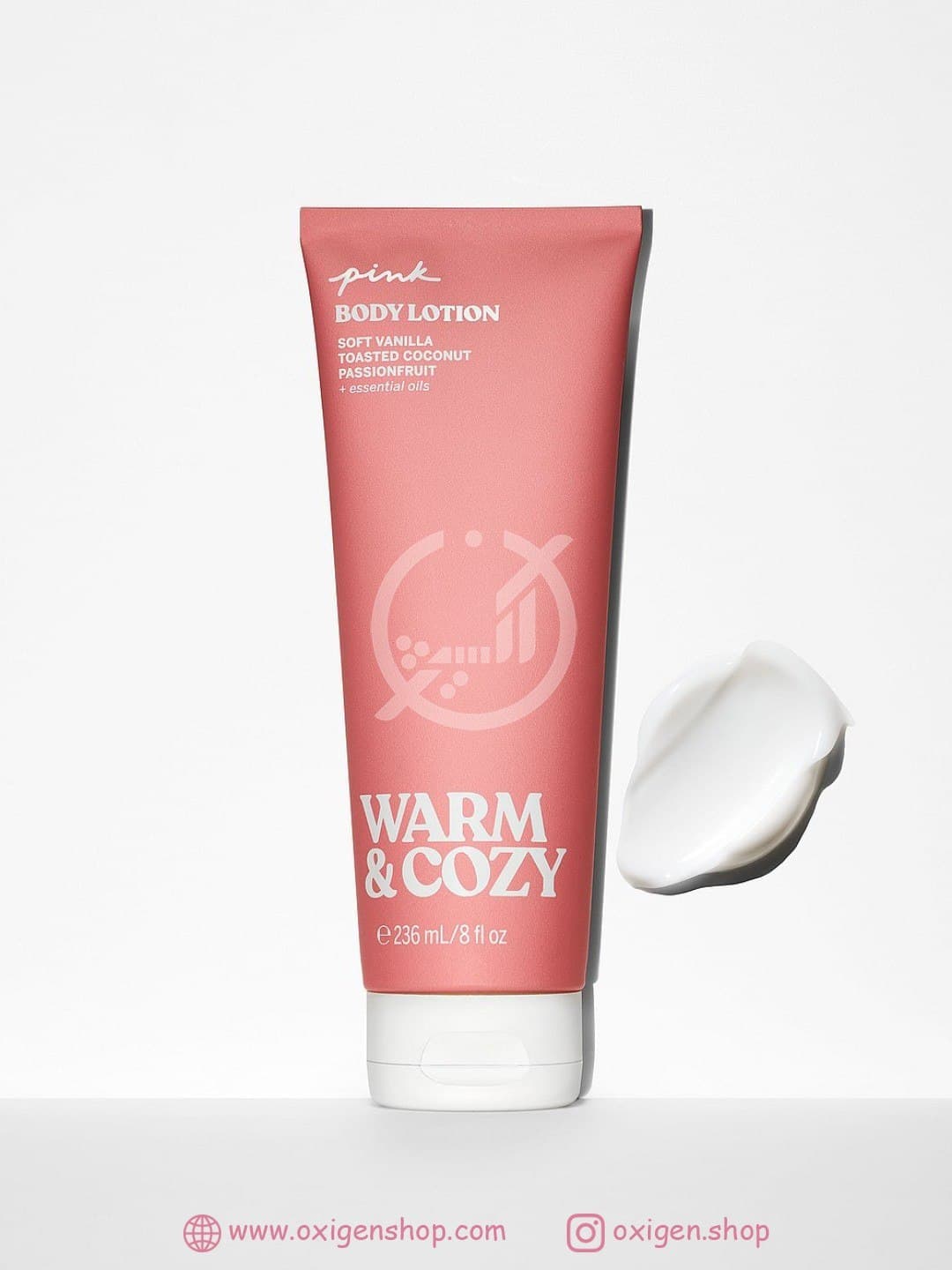 لوسیون بدن ویکتوریا سکرت مدل Warm & Cozy لوسیون بدن ویکتوریا سکرت مدل Warm & Cozy