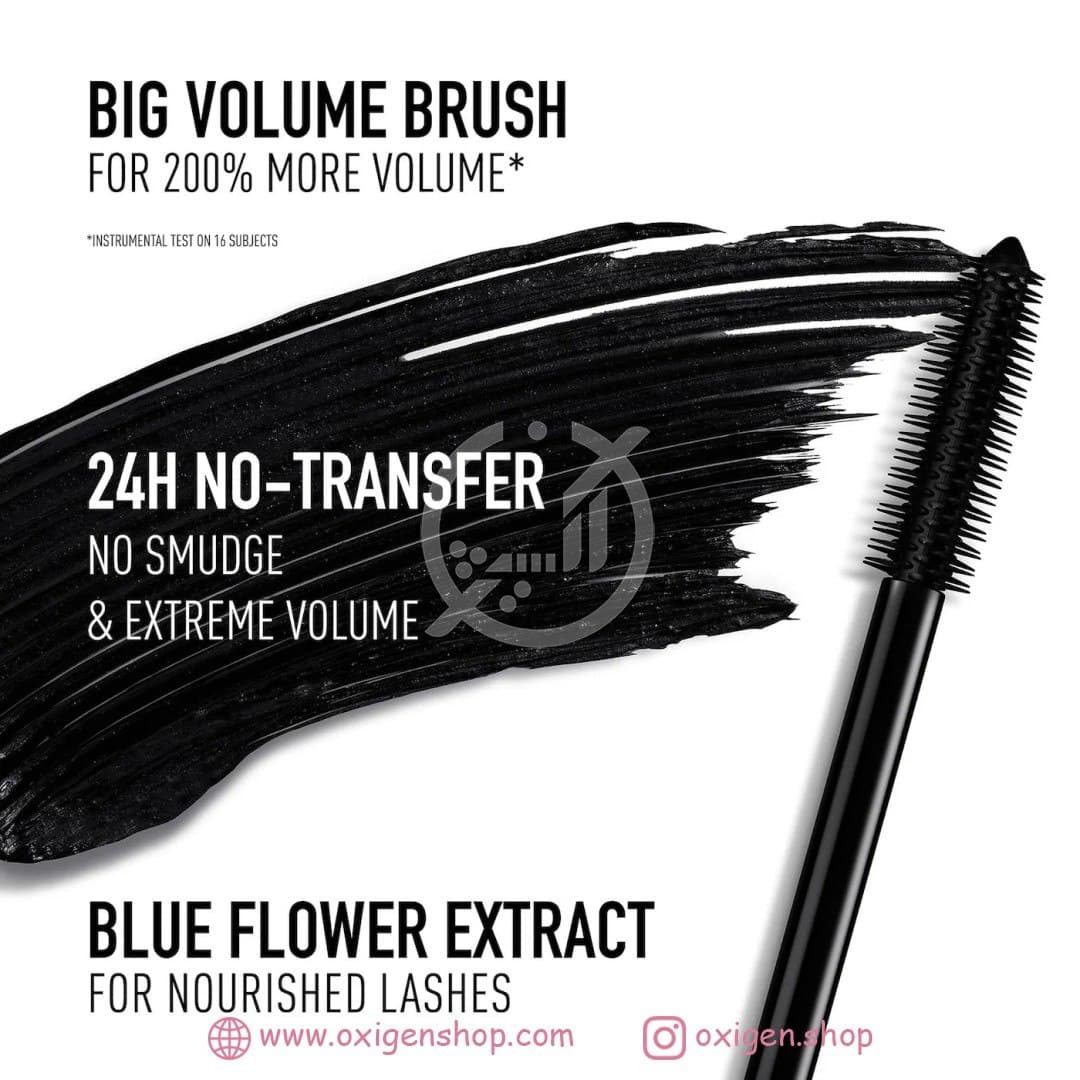 ریمل حجم دهنده دیور مدل pump n volume hd ریمل حجم دهنده دیور مدل pump n volume hd