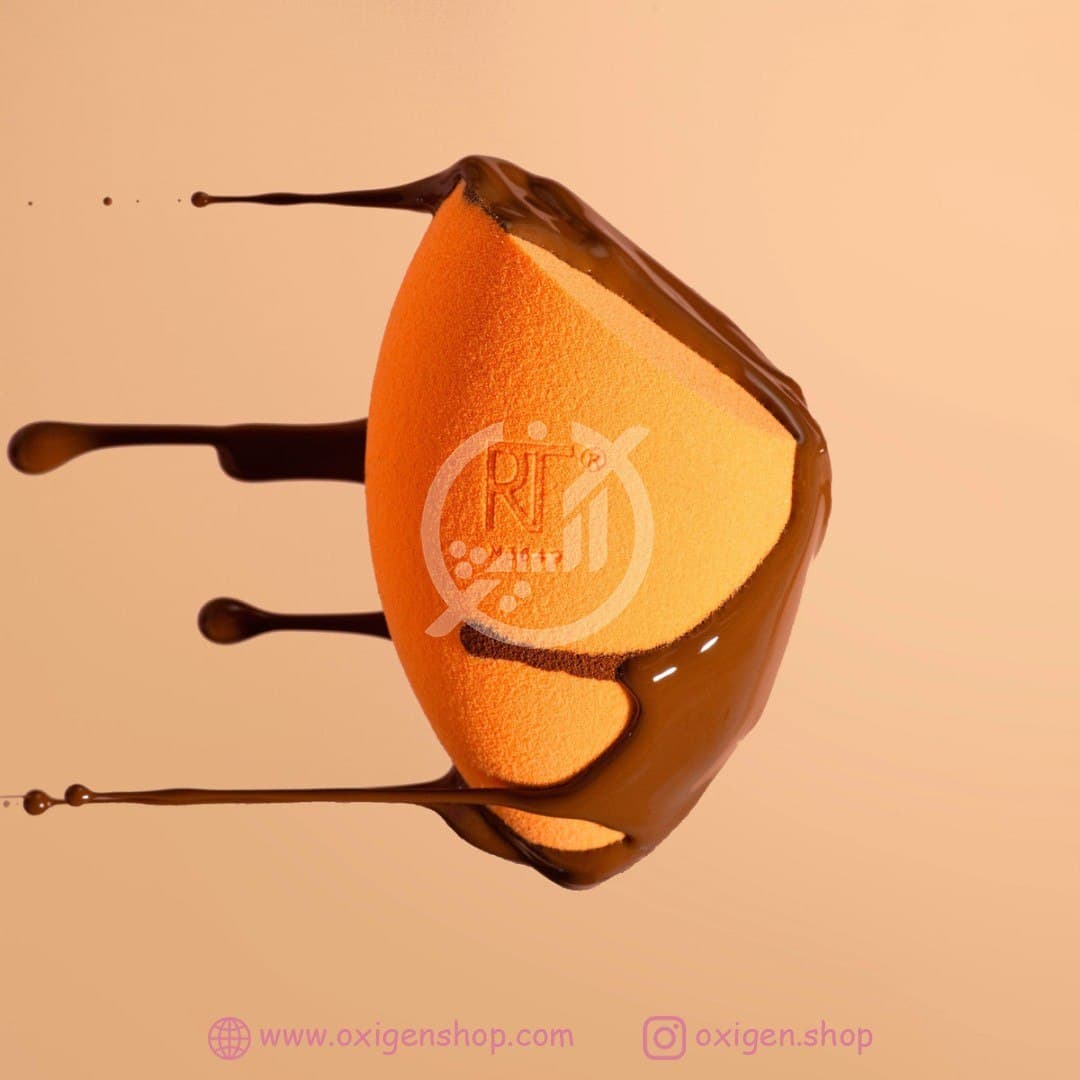 اسفنج آرایشی ریل تکنیک مدل Miracle Complexion اسفنج آرایشی ریل تکنیک مدل Miracle Complexion
