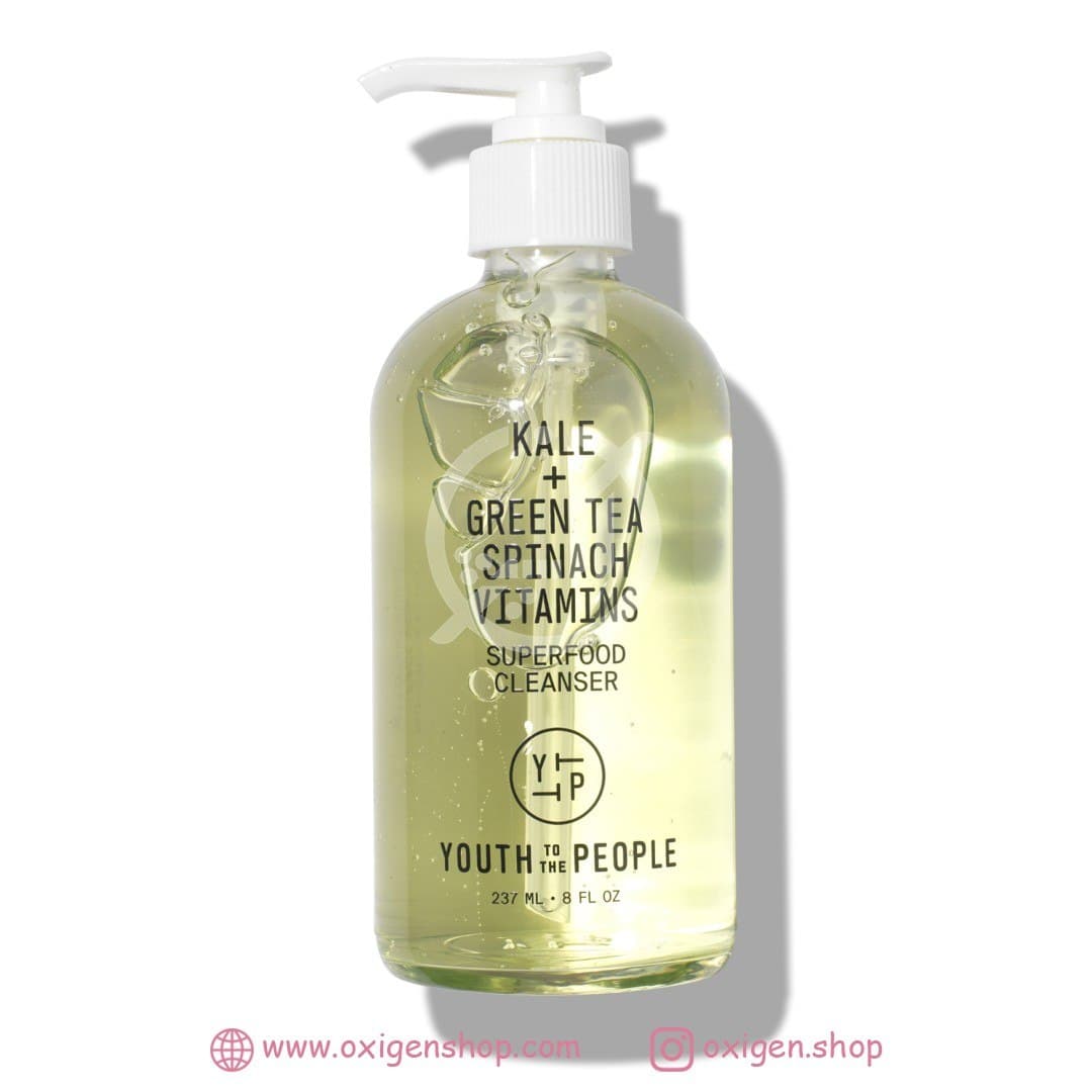 شوینده صورت یوث تو د پیپل مدل Superfood شوینده صورت یوث تو د پیپل مدل Superfood