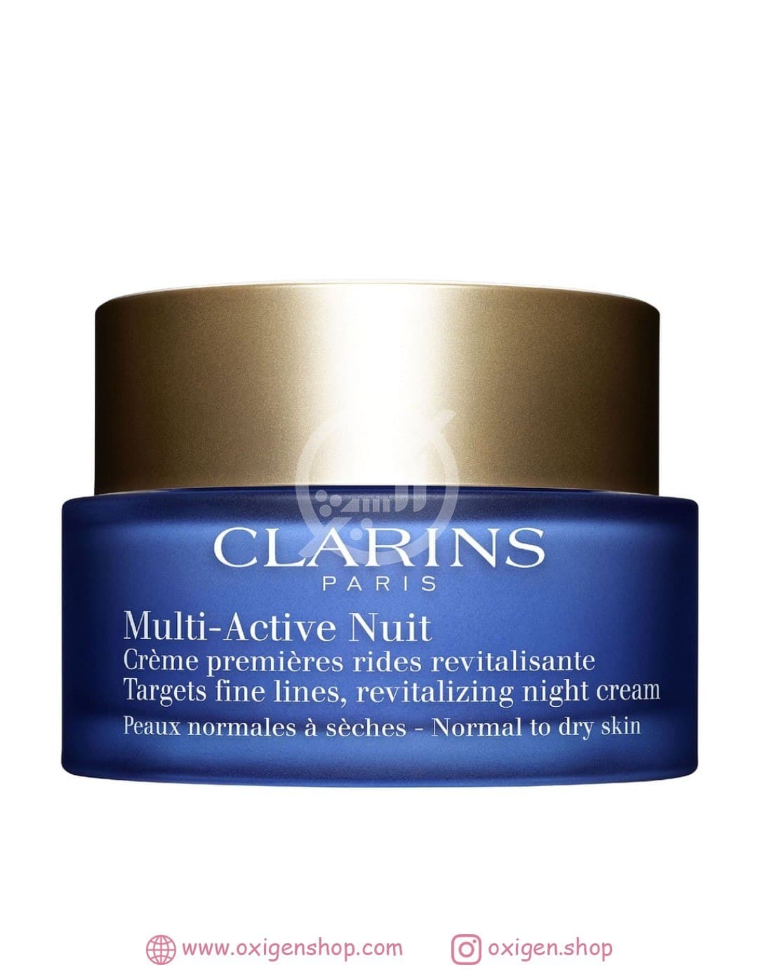 کرم شب کلارنس مدل multi active کرم شب کلارنس مدل multi active