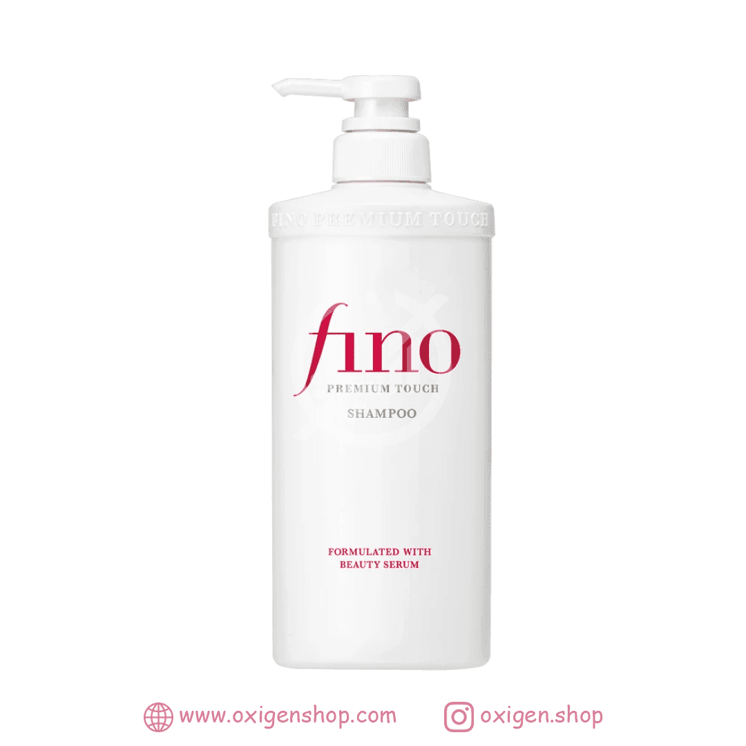 شامپو شیسیدو مدل Fino شامپو شیسیدو مدل Fino