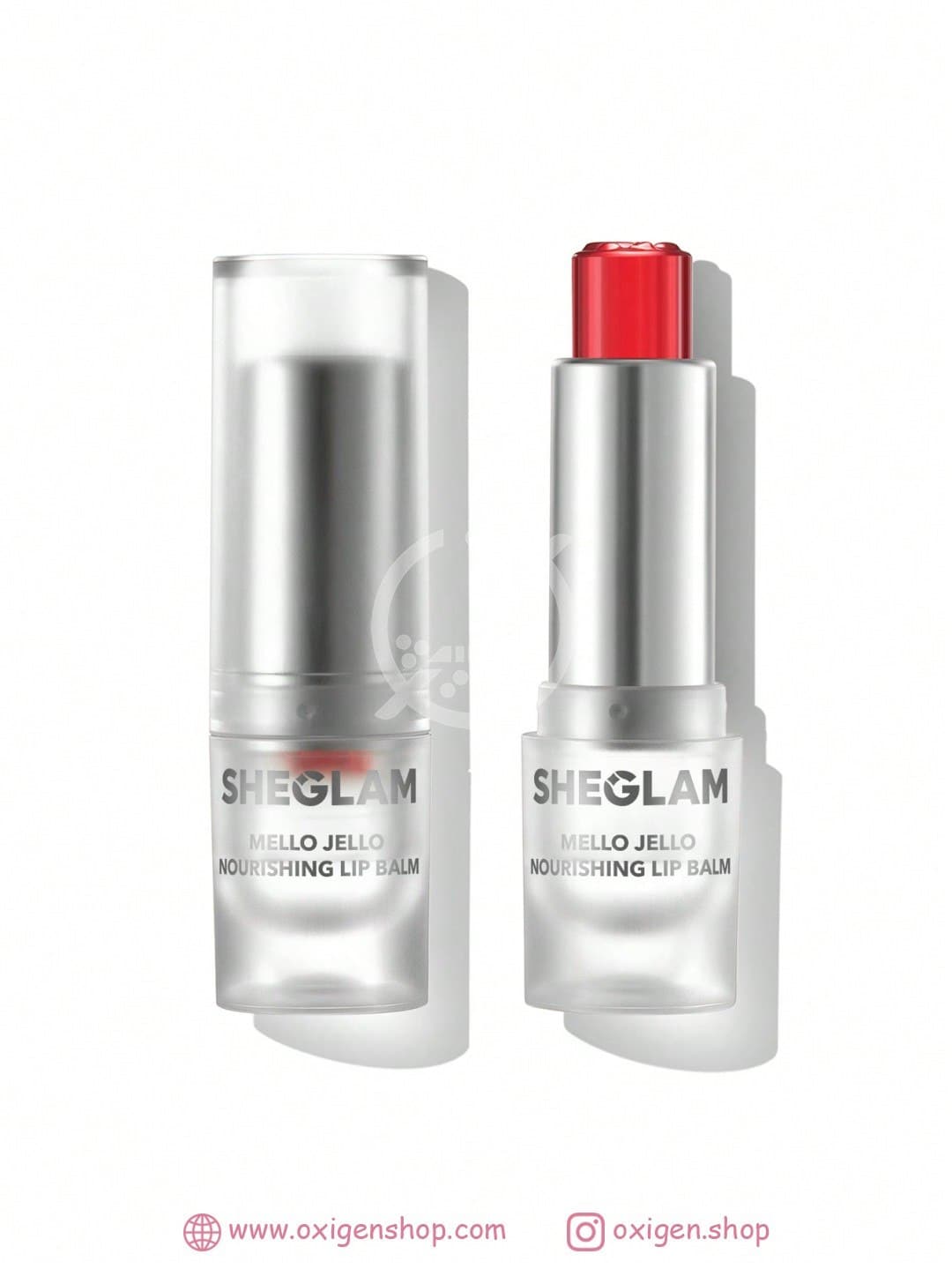 بالم لب ژله ای شیگلم مدل Mello Jello بالم لب ژله ای شیگلم مدل Mello Jello
