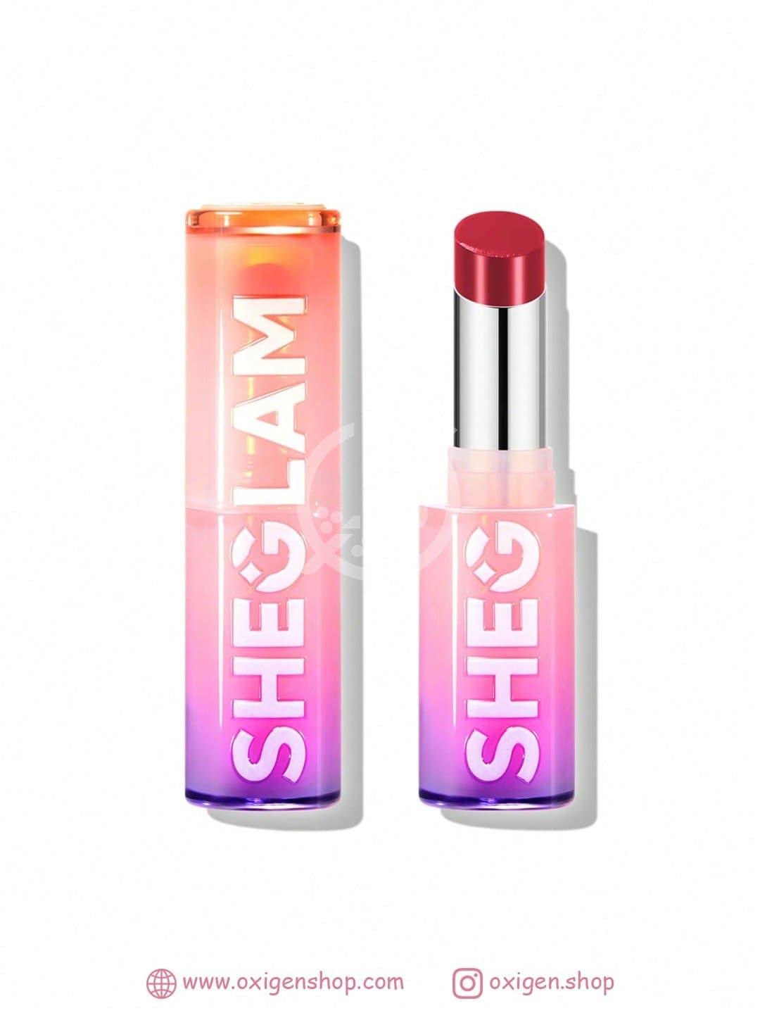 رژلب شاین شیگلم مدل Mirror Kiss Hochglanz رژلب شاین شیگلم مدل Mirror Kiss Hochglanz