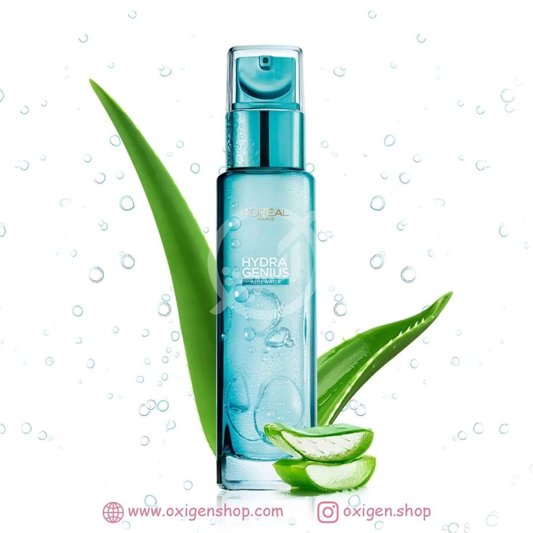 مرطوب کننده مایع لورال مدل dry sensitive skin مرطوب کننده مایع لورال مدل dry sensitive skin