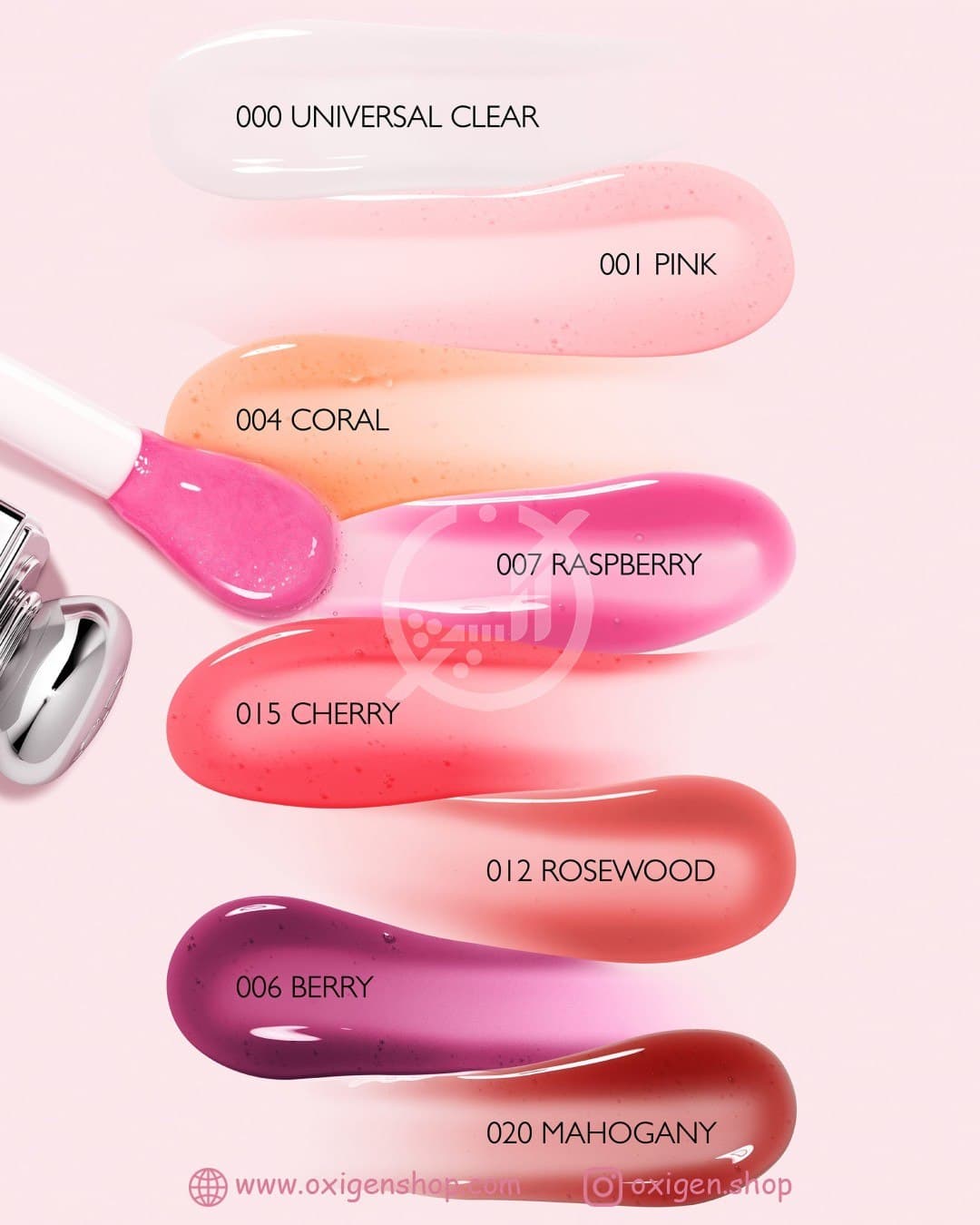 روغن لب دیور مدل Addict روغن لب دیور مدل Addict