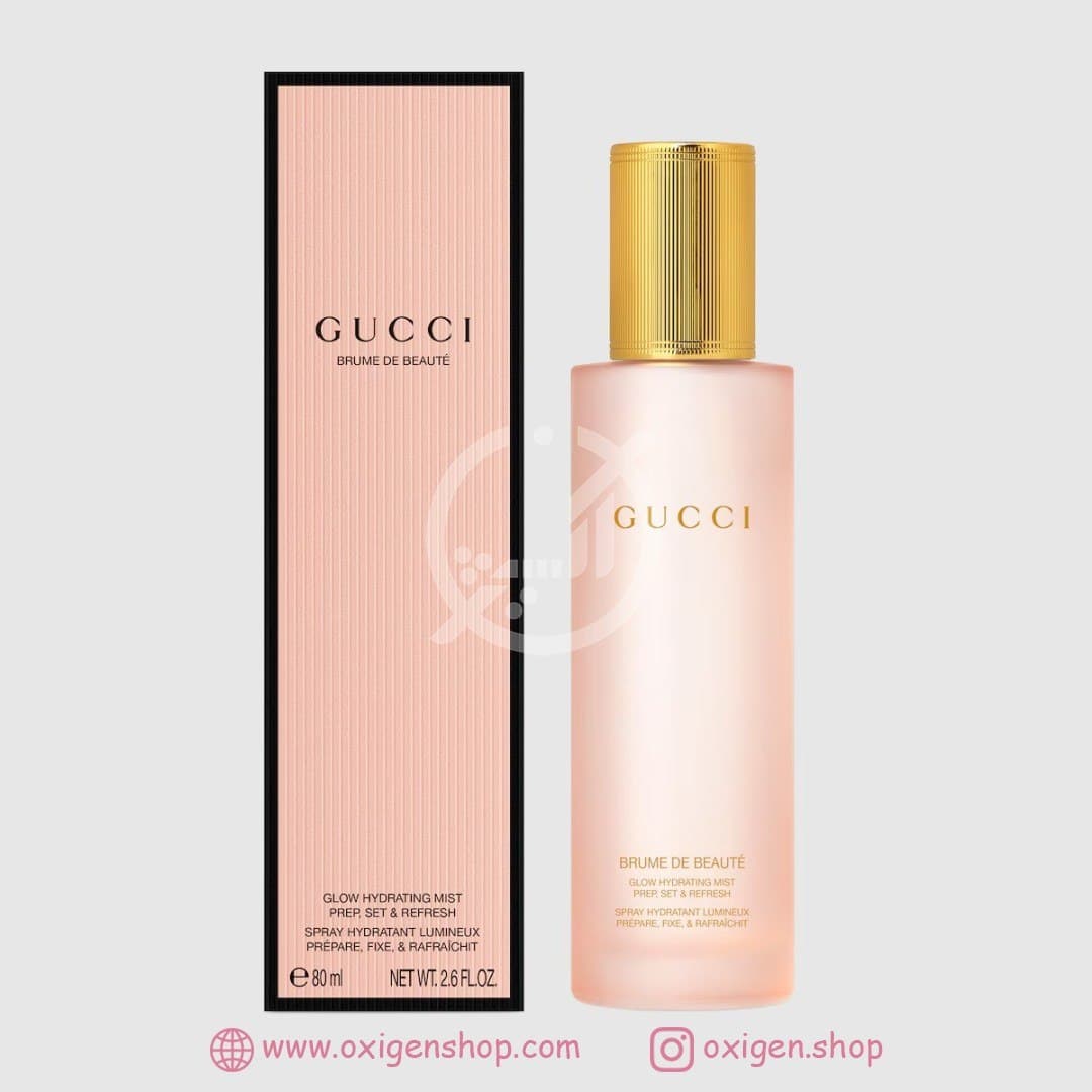 اسپری فیکس گوچی مدل Brume De Beauté اسپری فیکس گوچی مدل Brume De Beauté
