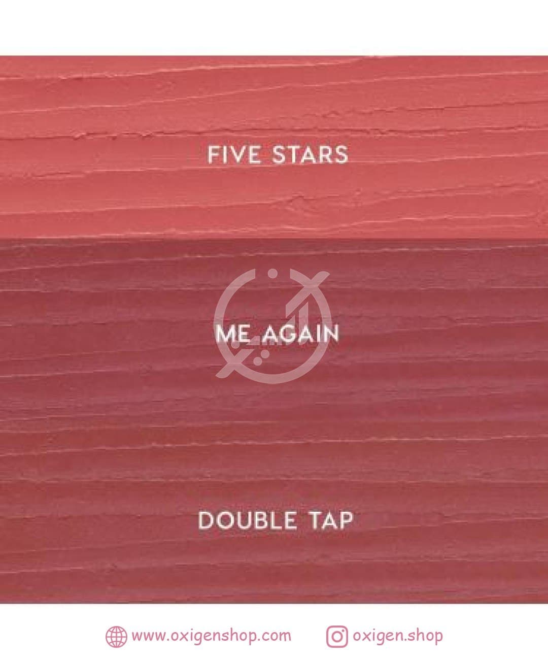 ست خط لب کالر پاپ مدل Triple Latte ست خط لب کالر پاپ مدل Triple Latte