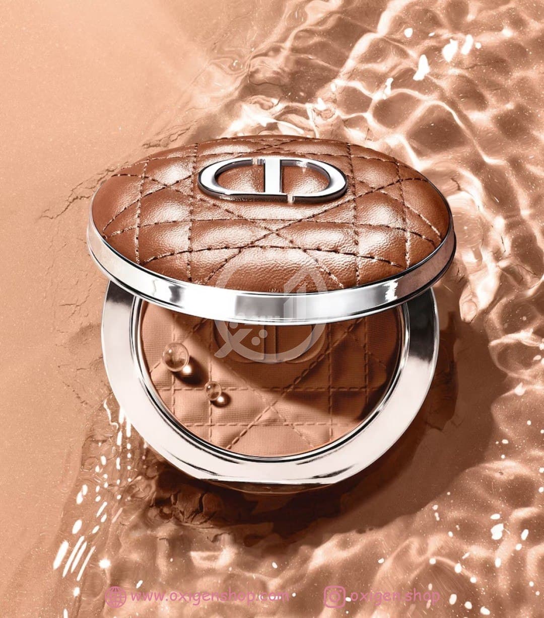 برنزر پودری دیور برنزر پودری دیور