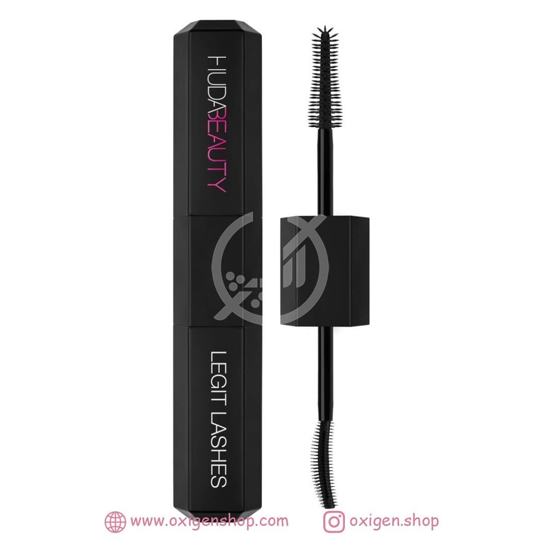 ریمل دوسر هدی بیوتی مدل LEGIT LASHES ریمل دوسر هدی بیوتی مدل LEGIT LASHES