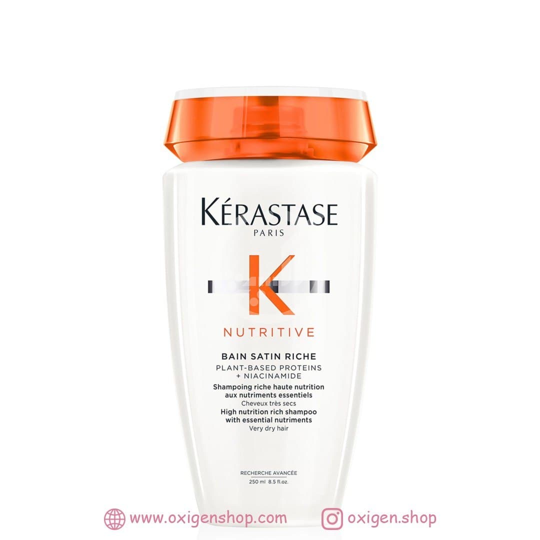 شامپو کراستاس مدل nutritive شامپو کراستاس مدل nutritive