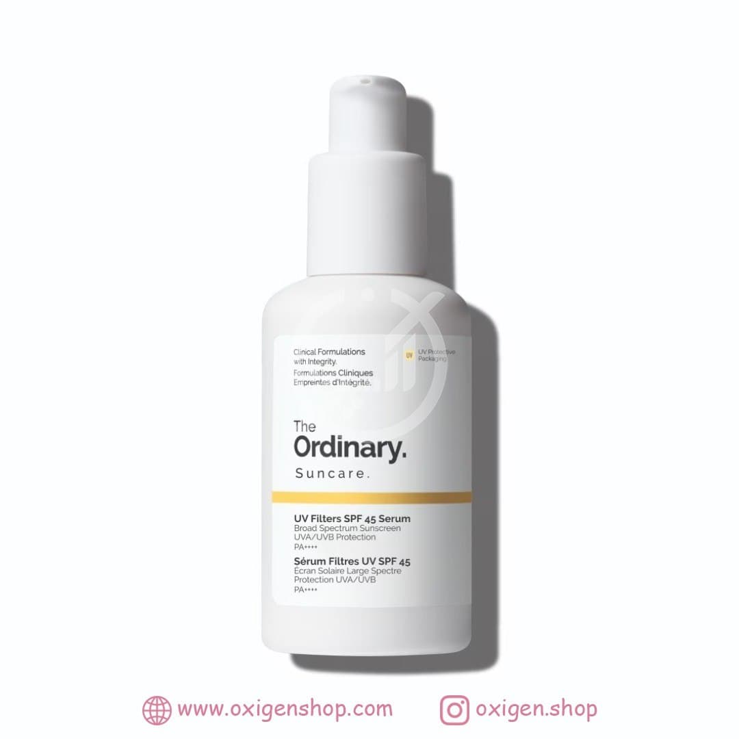 سرم ضدآفتاب اوردینری مدل UV Filters سرم ضدآفتاب اوردینری مدل UV Filters