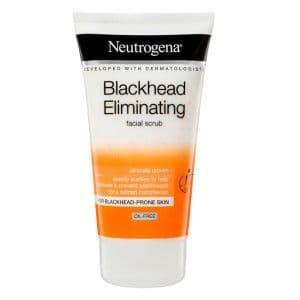 اسکراب صورت نوتروژینا مدل Blackhead Eliminating اسکراب صورت نوتروژینا مدل Blackhead Eliminating