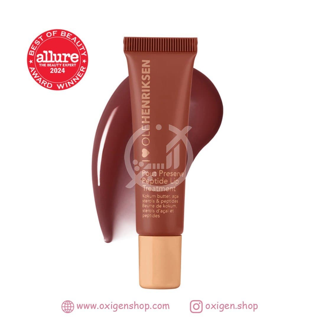 ترمیم کننده لب اوله هنریکسن مدل Pout Preserve ترمیم کننده لب اوله هنریکسن مدل Pout Preserve