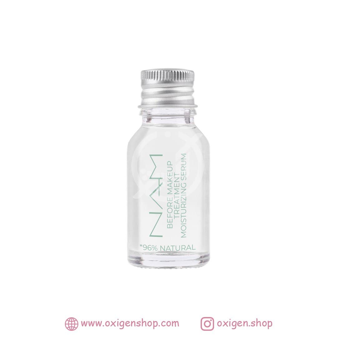 سرم قبل از آرایش نام مدل Moisturizing سرم قبل از آرایش نام مدل Moisturizing