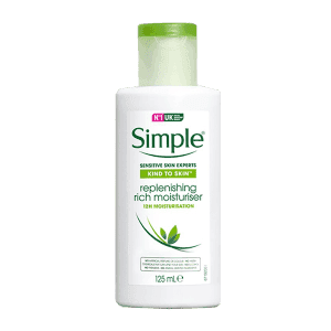 مرطوب کننده سیمپل مدل kind to skin مرطوب کننده سیمپل مدل kind to skin