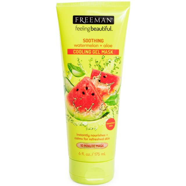 ماسک ژلی خنک کننده فریمن مدل Watermelon & Aloe ماسک ژلی خنک کننده فریمن مدل Watermelon & Aloe