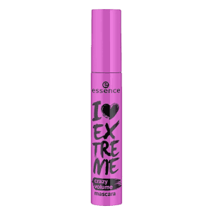 ریمل حجم دهنده اسنس مدل i love extreme ریمل حجم دهنده اسنس مدل i love extreme