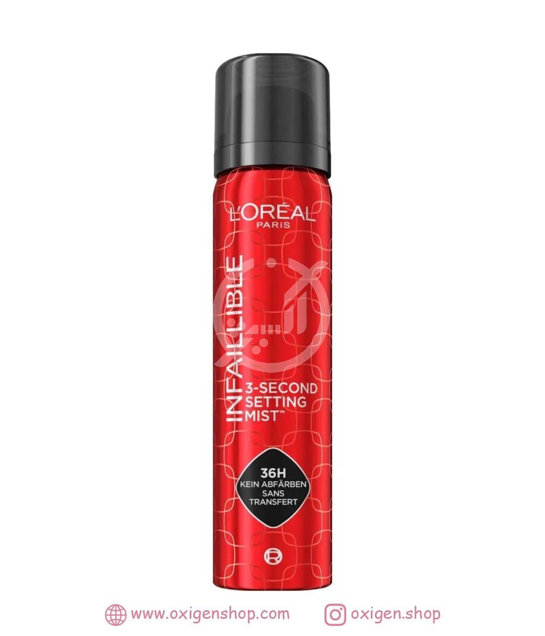 اسپری فیکس لورال مدل 3-Second اسپری فیکس لورال مدل 3-Second