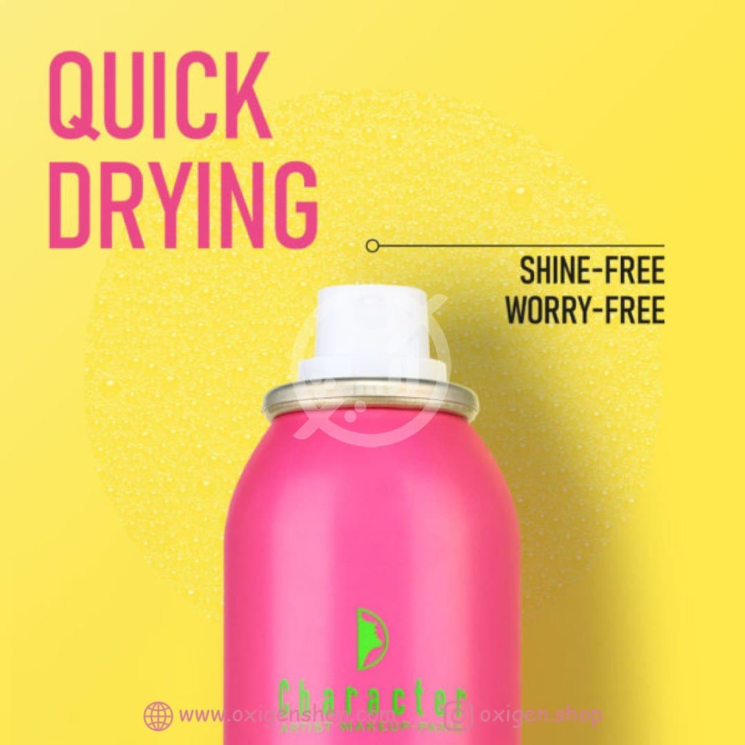 اسپری فیکس کاراکتر مدل Soft Focus اسپری فیکس کاراکتر مدل Soft Focus