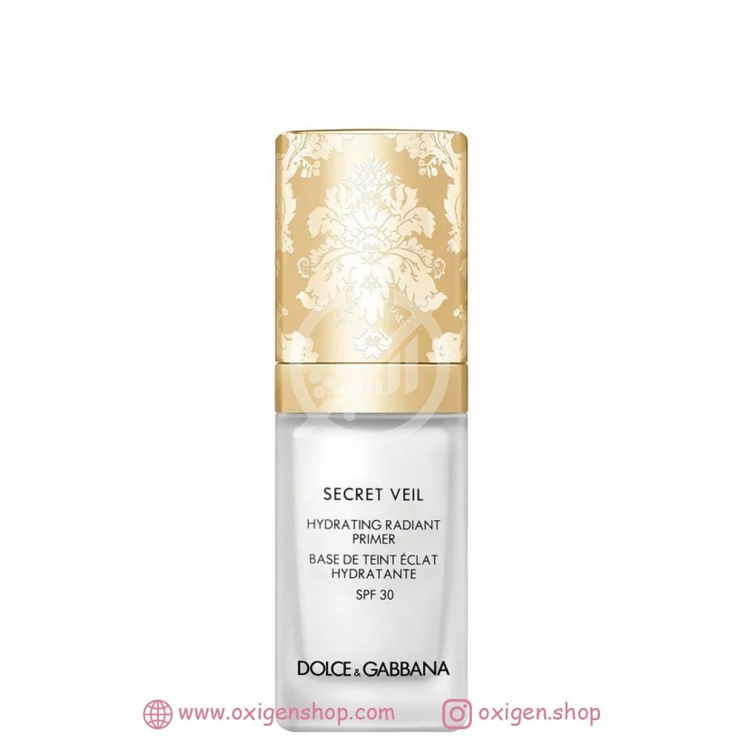 پرایمر دولچه گابانا مدل secret veil پرایمر دولچه گابانا مدل secret veil