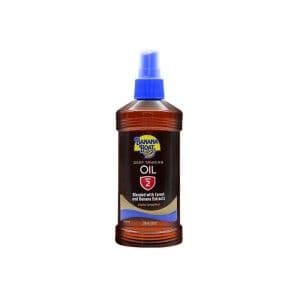 روغن برنزه کننده بانانابوت SPF2 با عصاره هویج و موز روغن برنزه کننده بانانابوت SPF2 با عصاره هویج و موز
