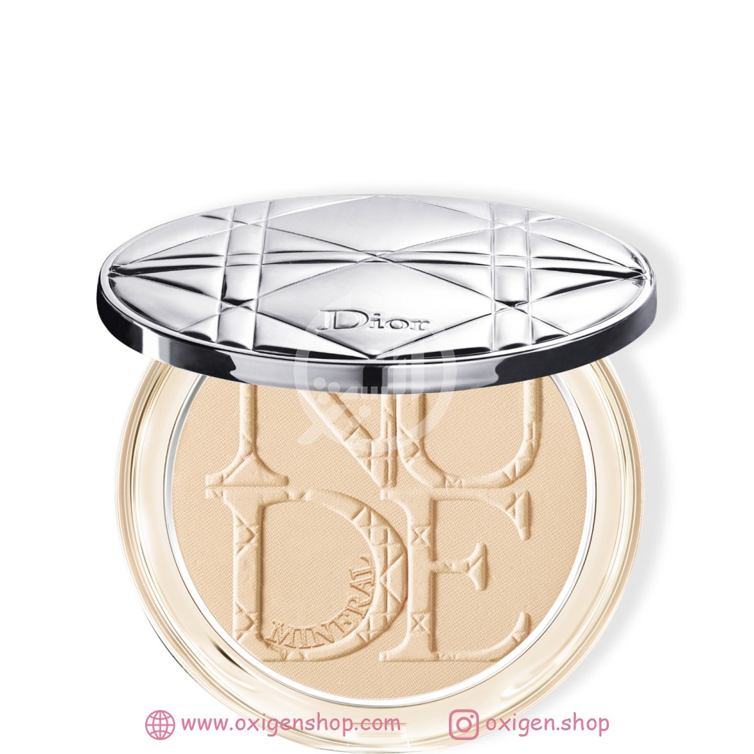 پنکیک دیور مدل mineral nude matte