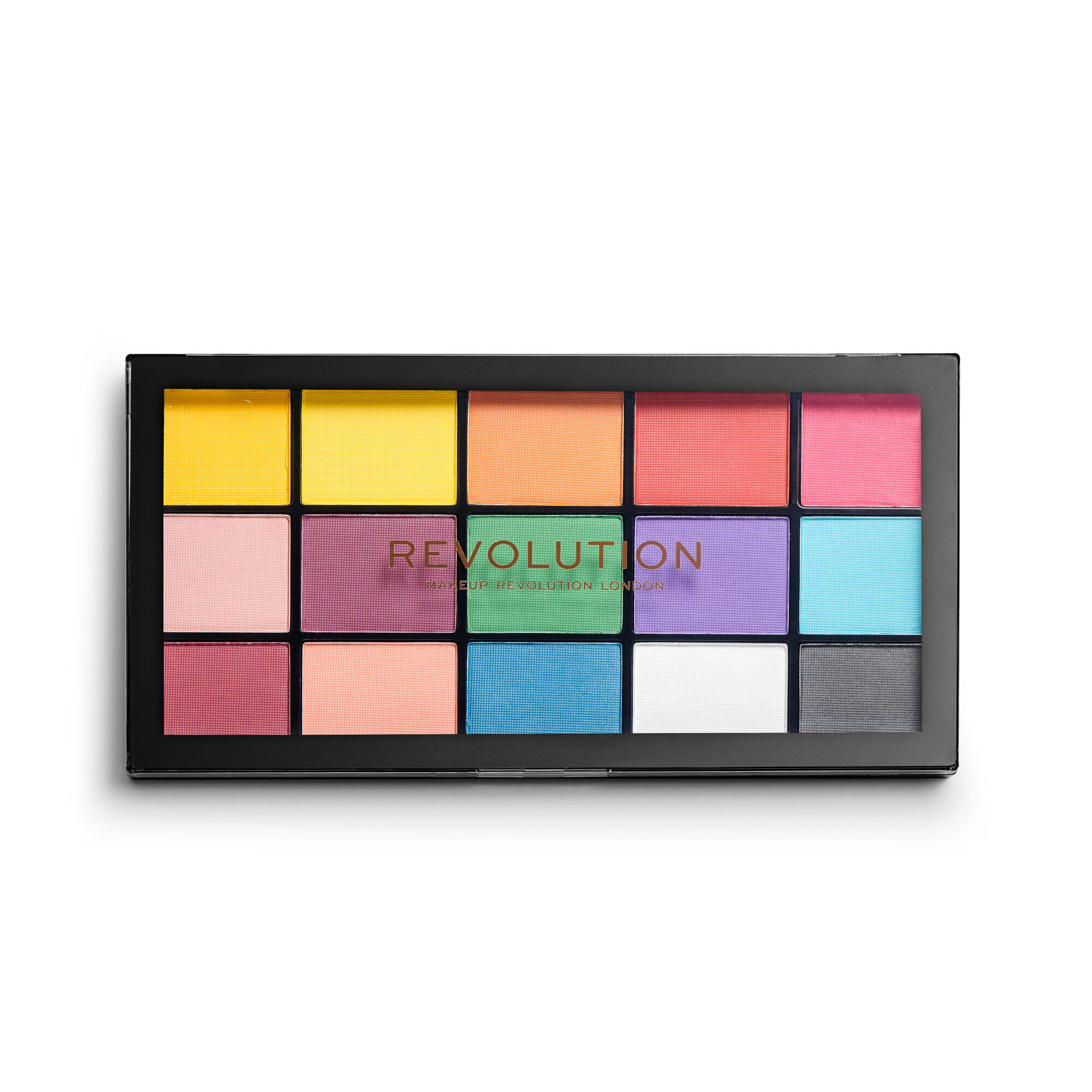 پالت سایه چشم رولوشن مدل Marvelous Mattes