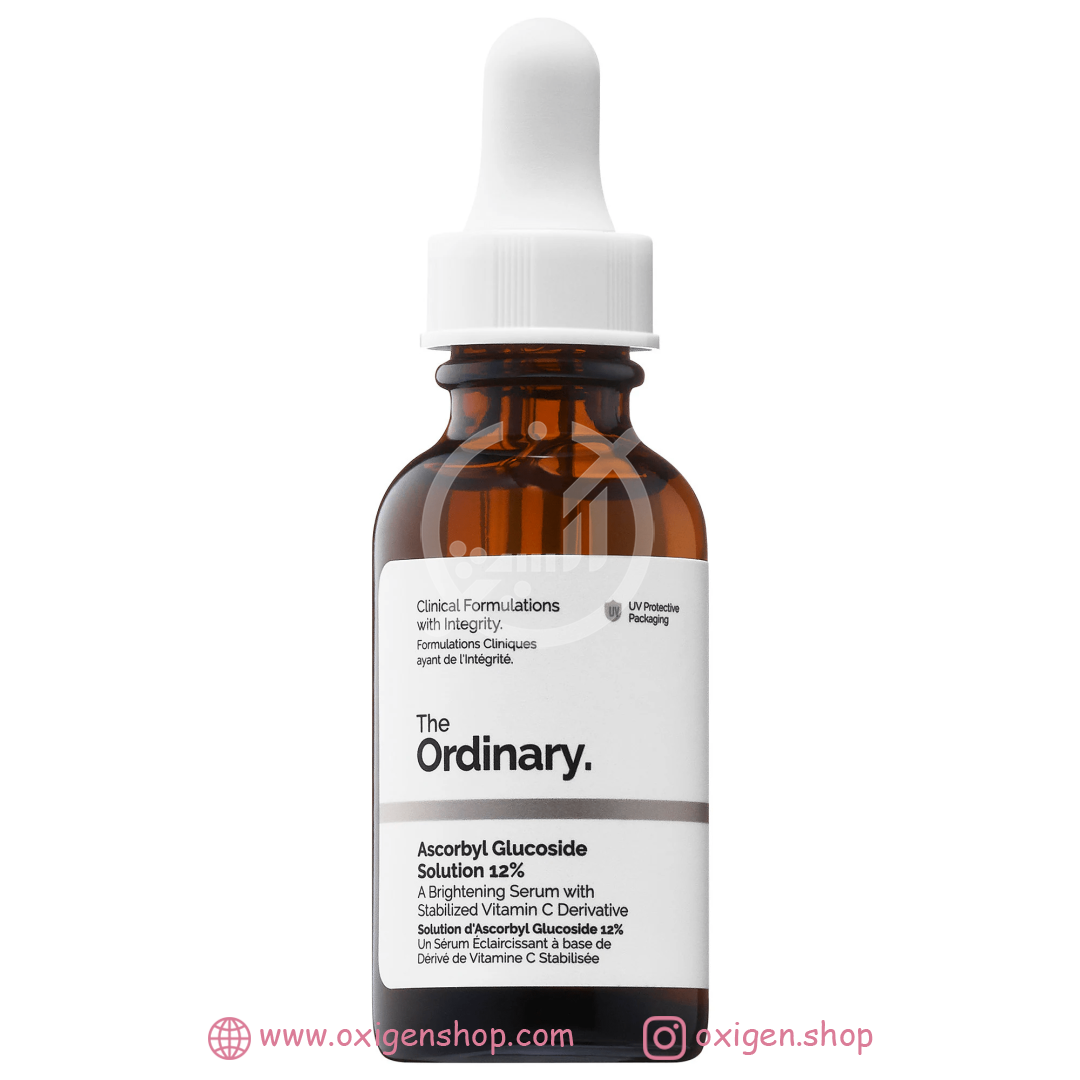 سرم روشن کننده اوردینری مدل Ascorbyl Glucoside 12%