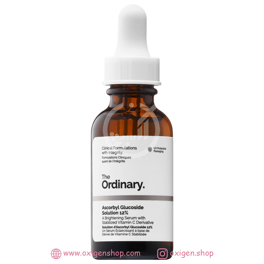 سرم ضد پیری اوردینری مدل Ascorbyl Glucoside 12%