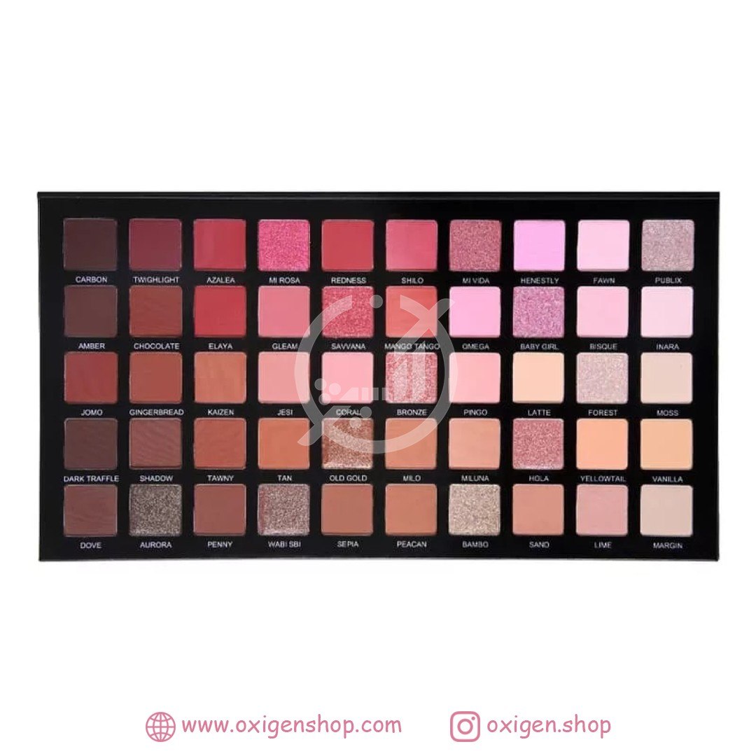 پالت سایه فوراور 52 مدل Color Me Out- CMO002