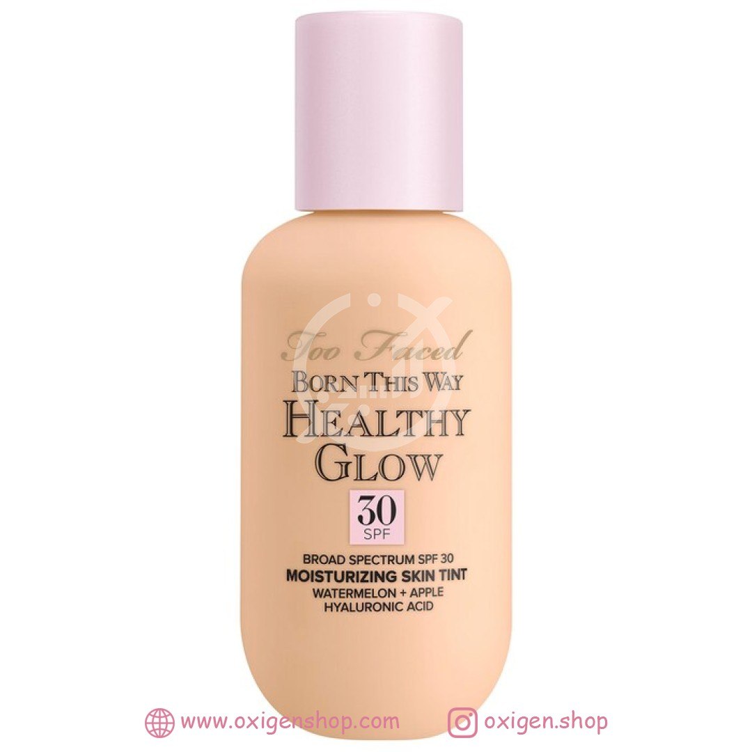 تینت کرم پودر توفیسد مدل Healthy Glow Spf 30