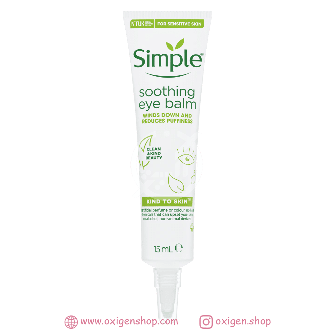 بالم دور چشم سیمپل مدل Kind to skin
