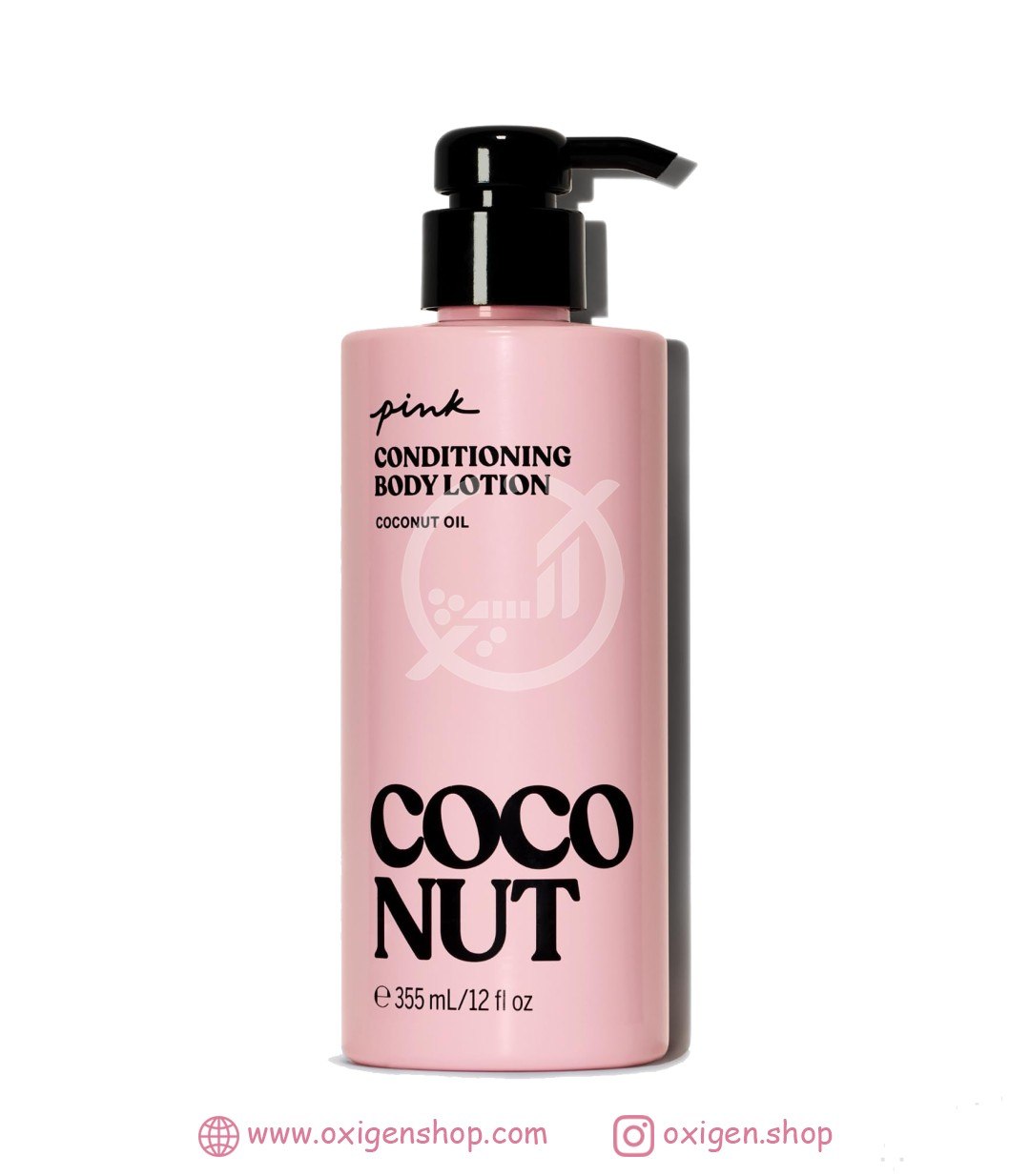 لوسیون بدن ویکتوریا سکرت مدل coconut conditioning